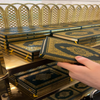 Distribute Qurans in Makkah & Madinah